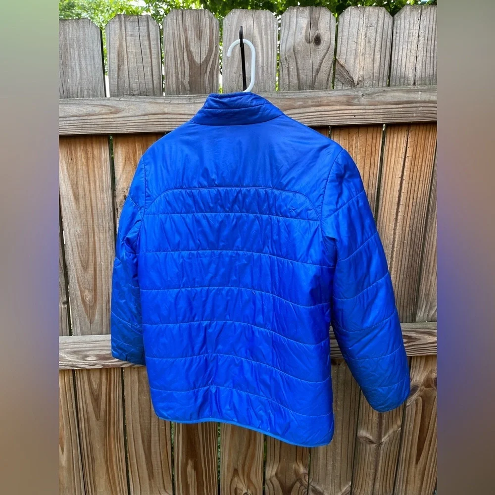 Gap blue primaloft youth jacket XXL (14-16)